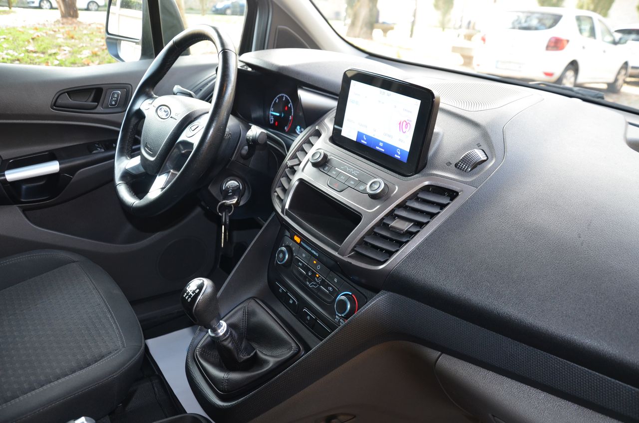 Ford Transit Connect FURGÓN 240 L2 TREND 1,5 ECOBLUE 100CV BATALLA LARGA - Foto 16