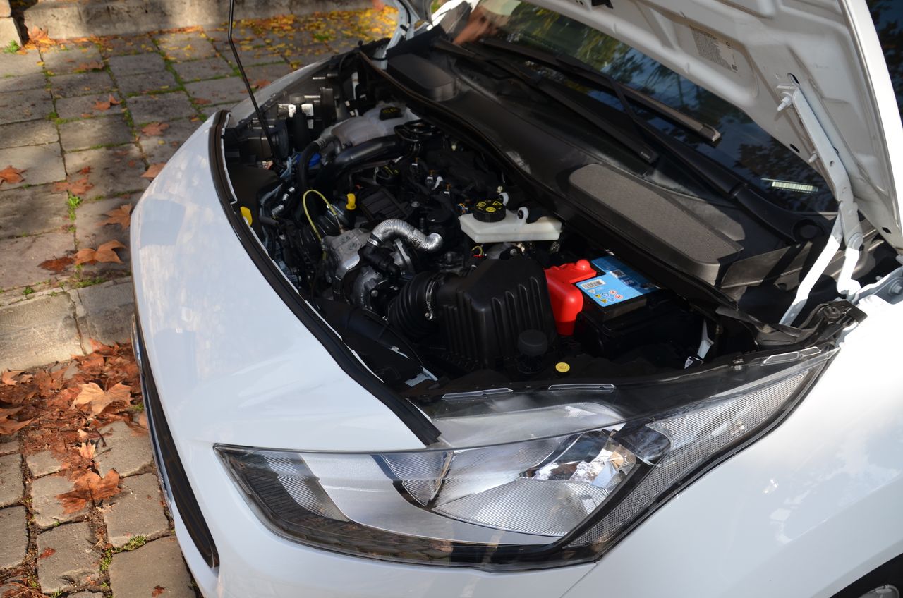 Ford Transit Connect FURGÓN 240 L2 TREND 1,5 ECOBLUE 100CV BATALLA LARGA - Foto 50