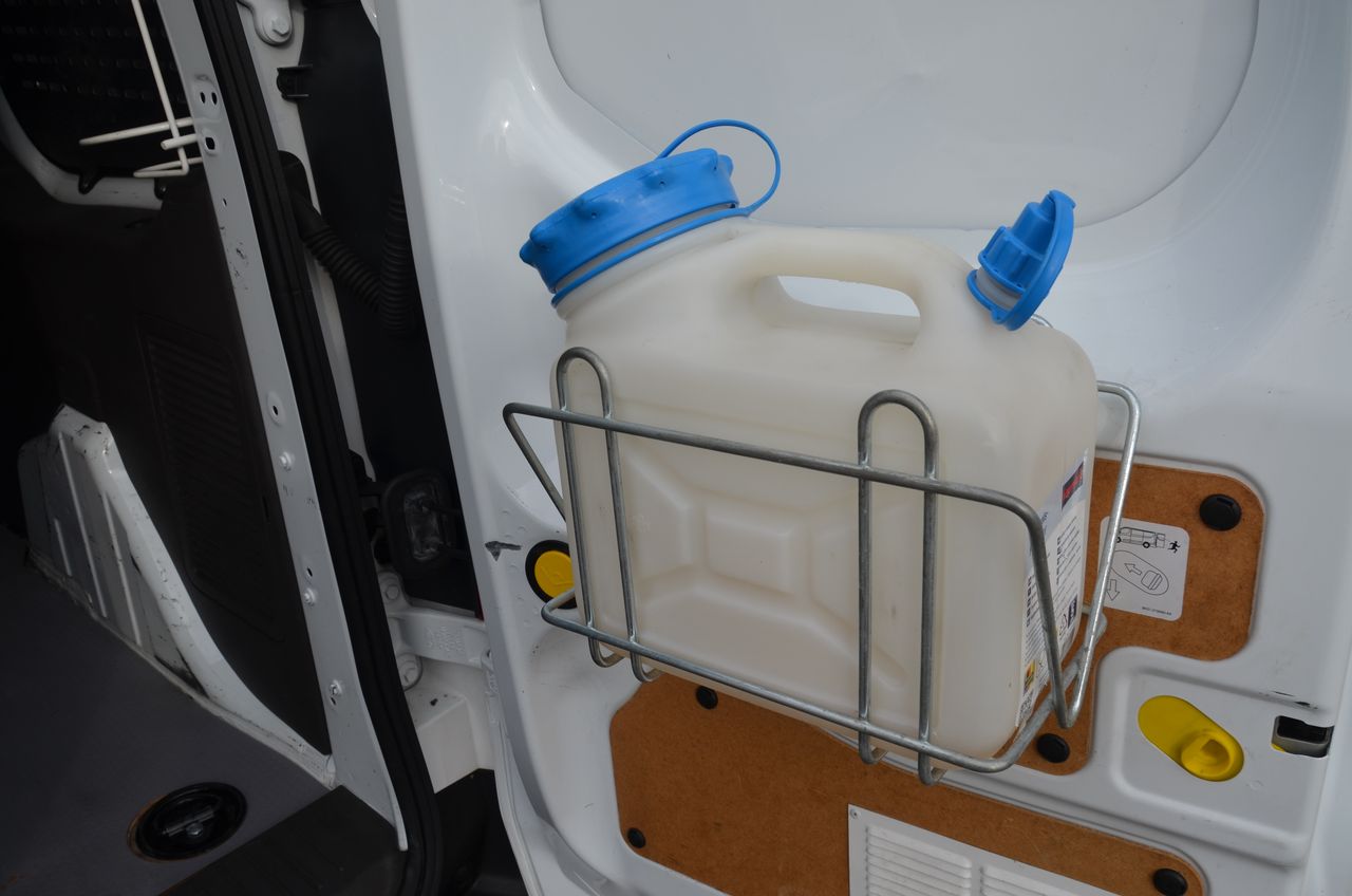 Ford Transit Connect FURGÓN 240 L2 TREND 1,5 ECOBLUE 100CV BATALLA LARGA - Foto 31