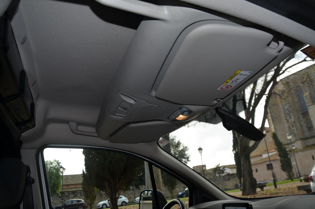 Ford Transit Connect FURGÓN 240 L2 TREND 1,5 ECOBLUE 100CV BATALLA LARGA - Foto 18