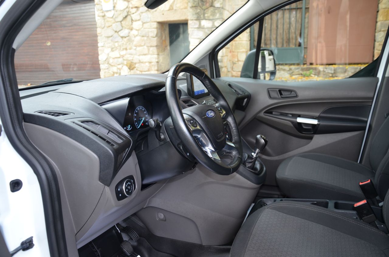 Ford Transit Connect FURGÓN 240 L2 TREND 1,5 ECOBLUE 100CV BATALLA LARGA - Foto 34