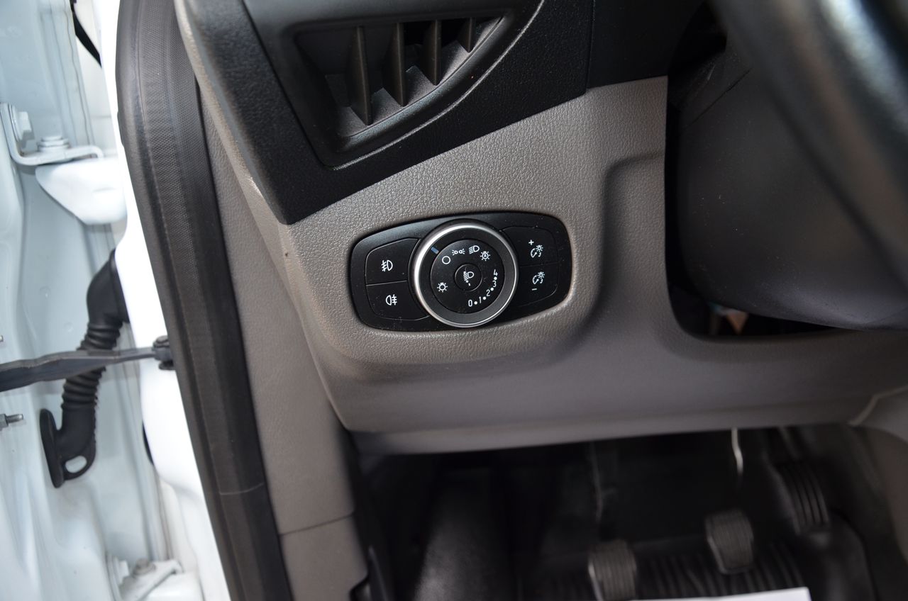 Ford Transit Connect FURGÓN 240 L2 TREND 1,5 ECOBLUE 100CV BATALLA LARGA - Foto 37