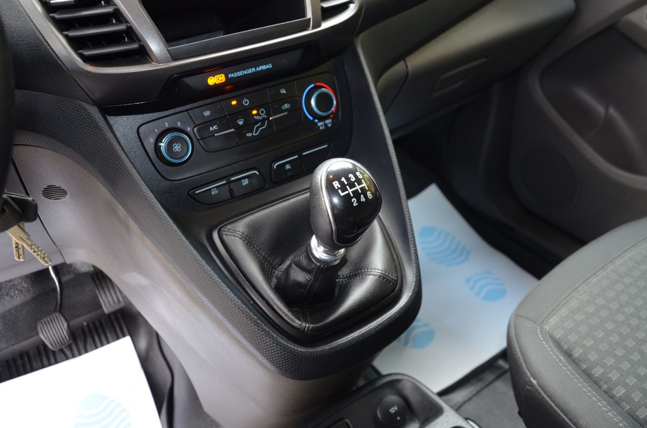 Ford Transit Connect FURGÓN 240 L2 TREND 1,5 ECOBLUE 100CV BATALLA LARGA - Foto 42