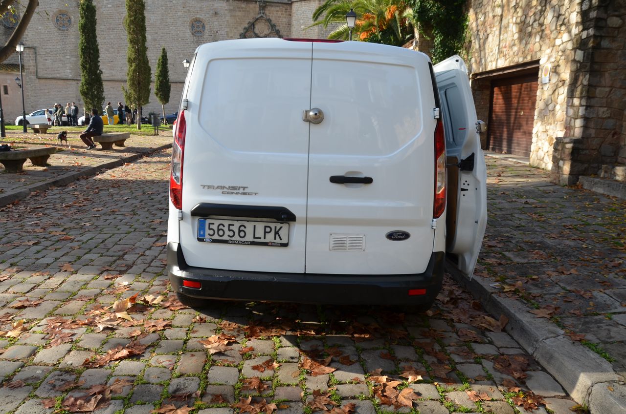 Ford Transit Connect FURGÓN 240 L2 TREND 1,5 ECOBLUE 100CV BATALLA LARGA - Foto 22