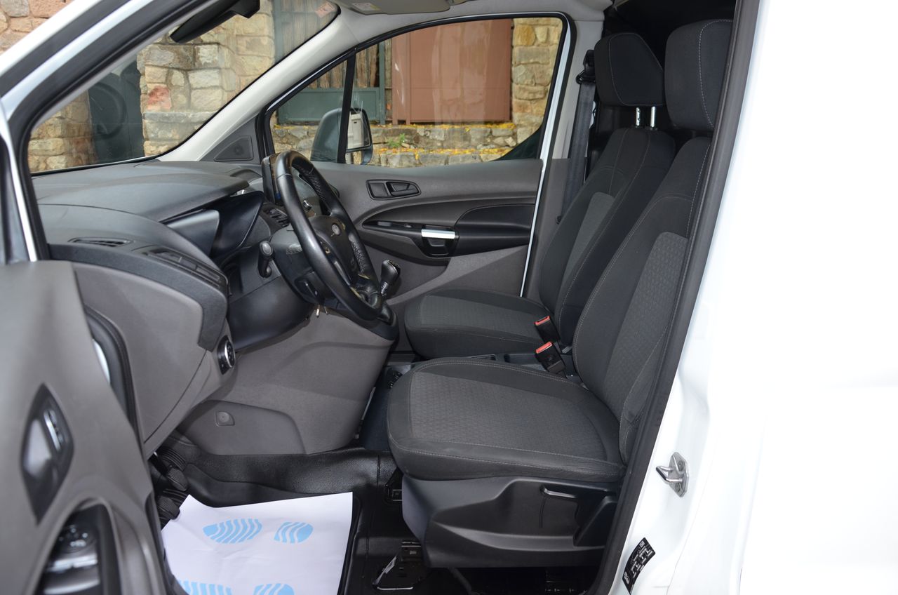 Ford Transit Connect FURGÓN 240 L2 TREND 1,5 ECOBLUE 100CV BATALLA LARGA - Foto 36