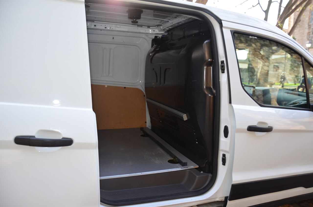 Ford Transit Connect FURGÓN 240 L2 TREND 1,5 ECOBLUE 100CV BATALLA LARGA - Foto 5