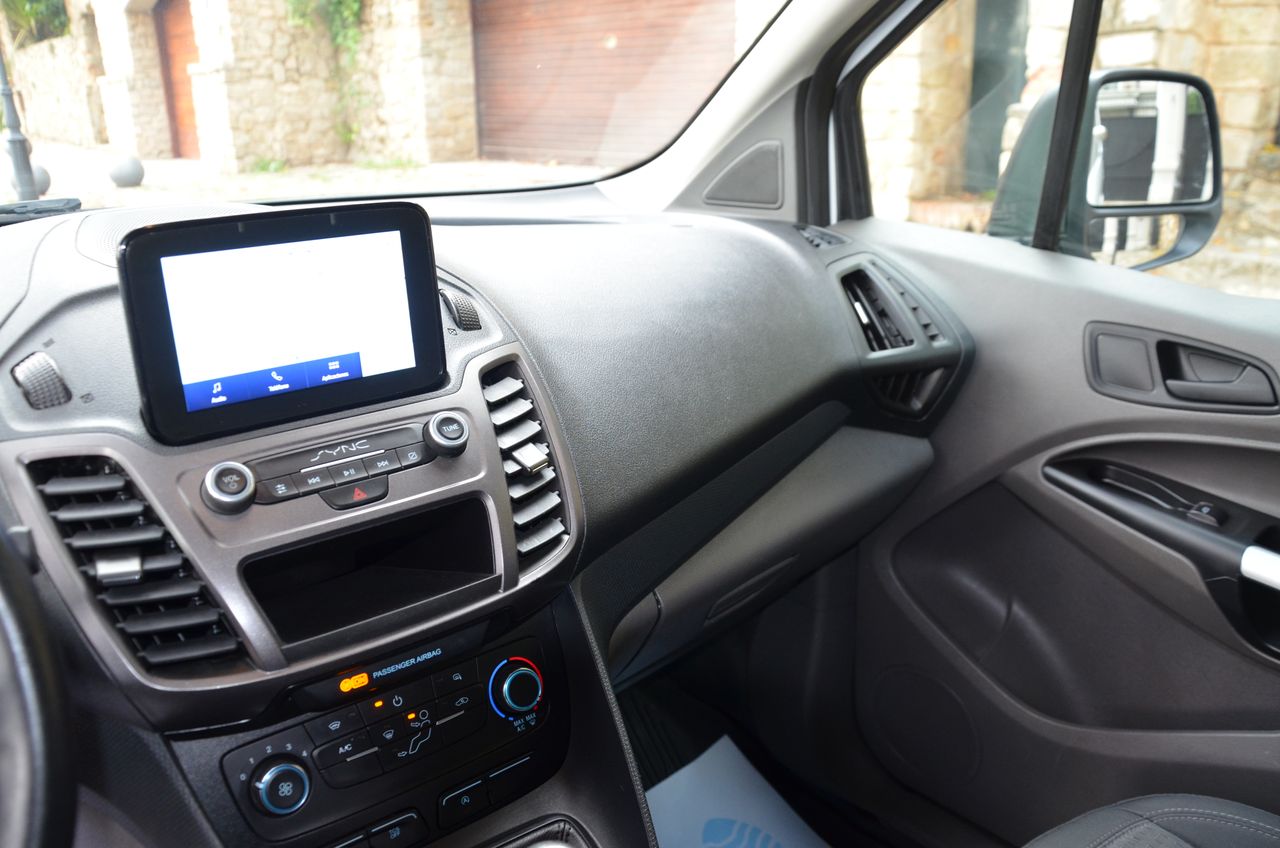 Ford Transit Connect FURGÓN 240 L2 TREND 1,5 ECOBLUE 100CV BATALLA LARGA - Foto 43