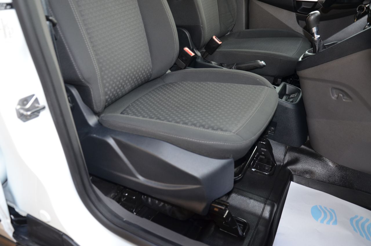 Ford Transit Connect FURGÓN 240 L2 TREND 1,5 ECOBLUE 100CV BATALLA LARGA - Foto 17