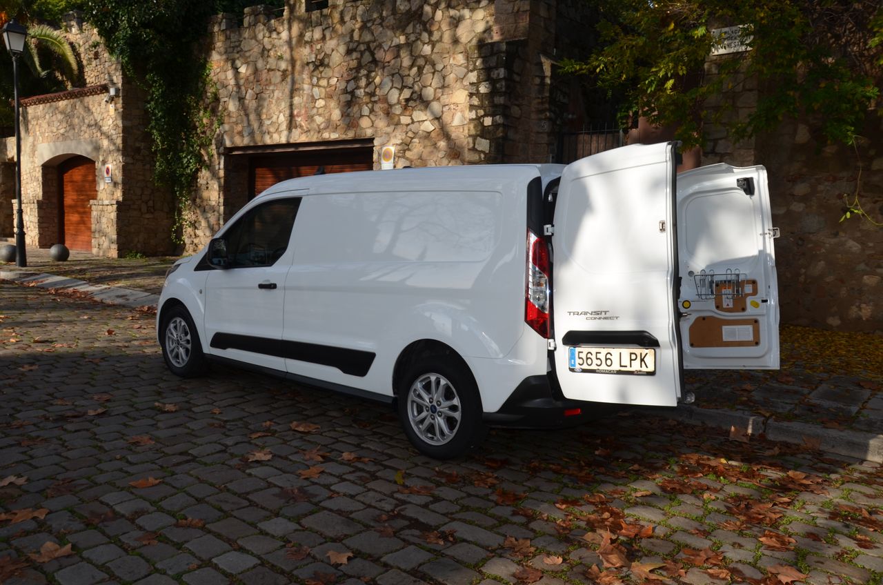Ford Transit Connect FURGÓN 240 L2 TREND 1,5 ECOBLUE 100CV BATALLA LARGA - Foto 46