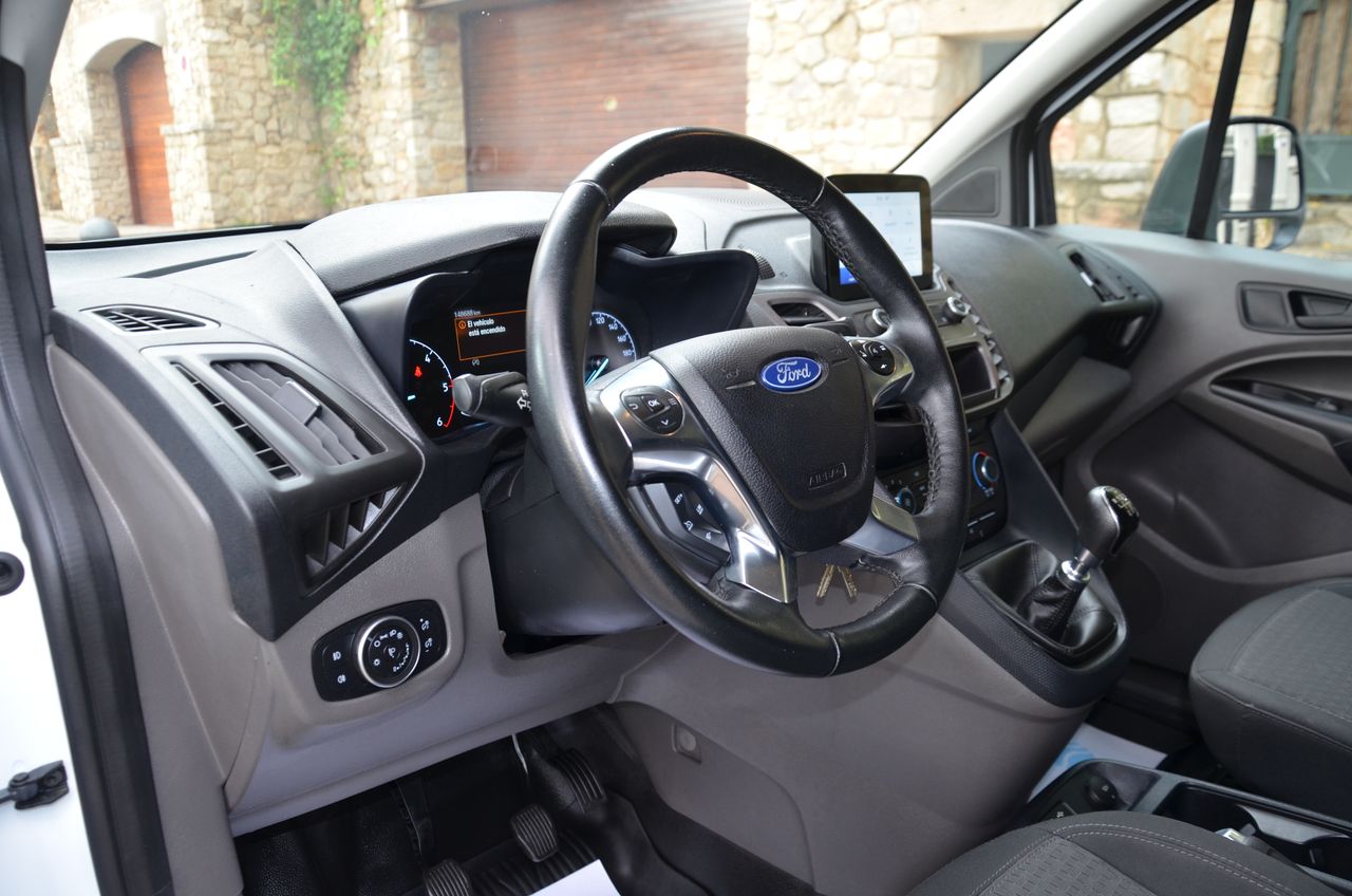 Ford Transit Connect FURGÓN 240 L2 TREND 1,5 ECOBLUE 100CV BATALLA LARGA - Foto 38