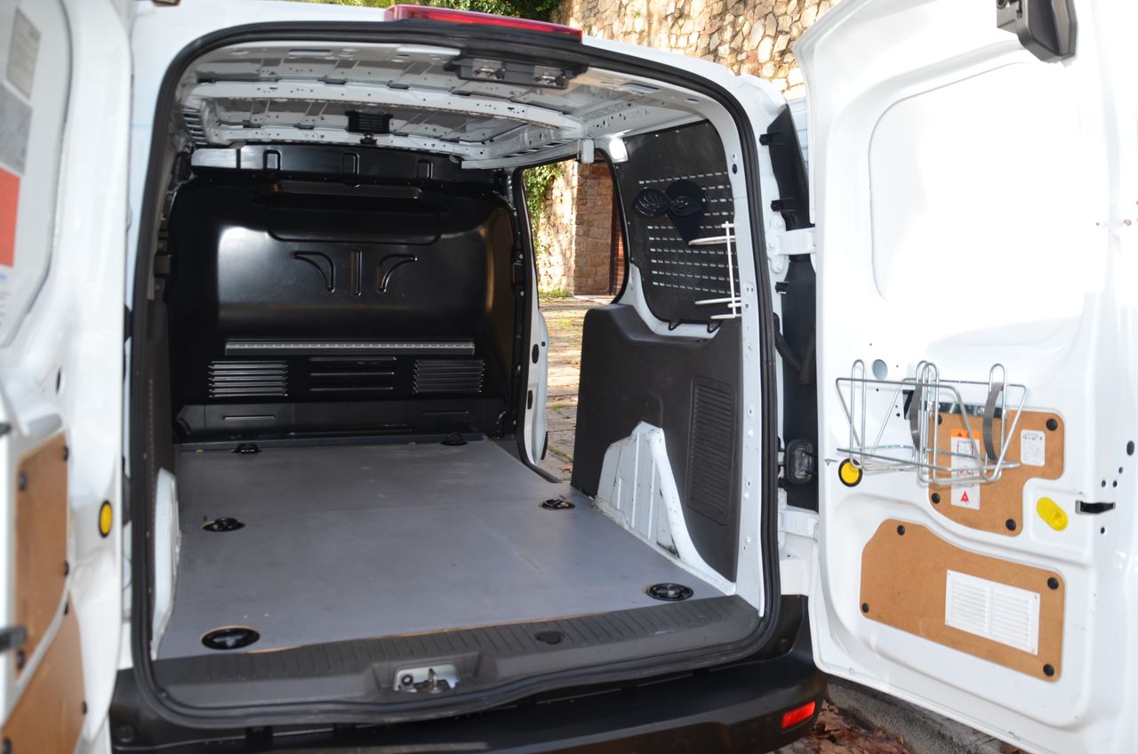 Ford Transit Connect FURGÓN 240 L2 TREND 1,5 ECOBLUE 100CV BATALLA LARGA - Foto 26