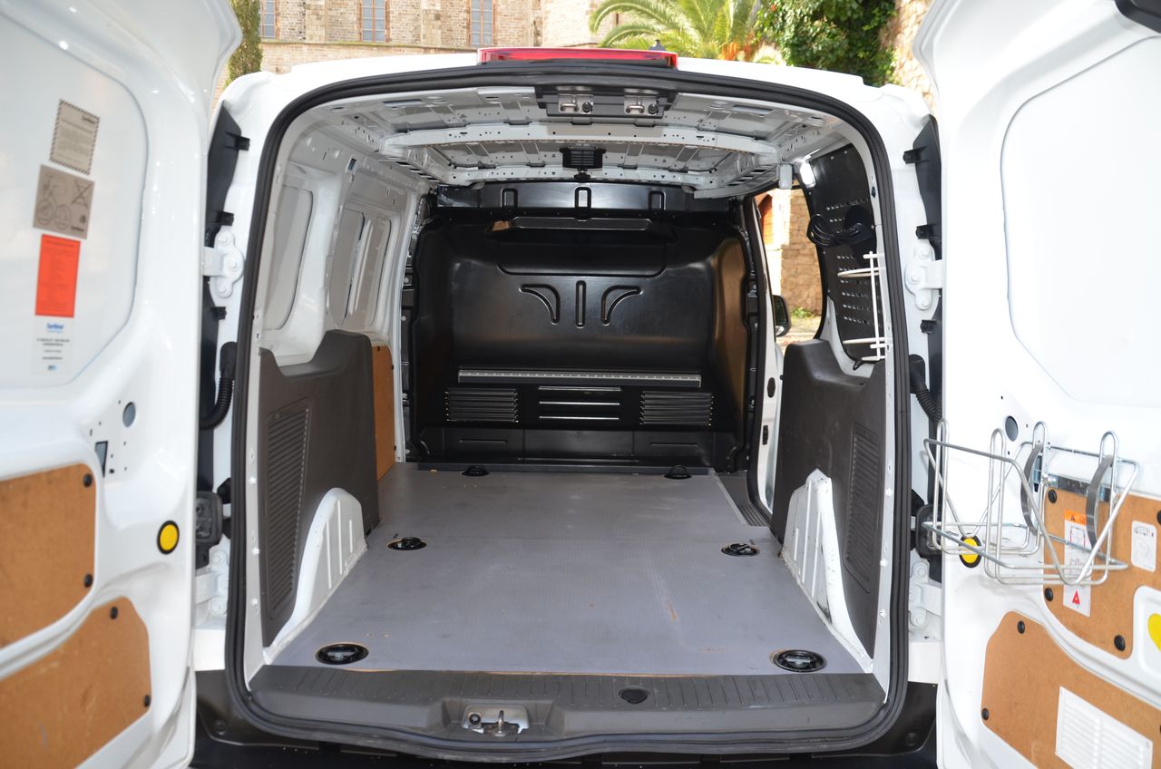 Ford Transit Connect FURGÓN 240 L2 TREND 1,5 ECOBLUE 100CV BATALLA LARGA - Foto 24