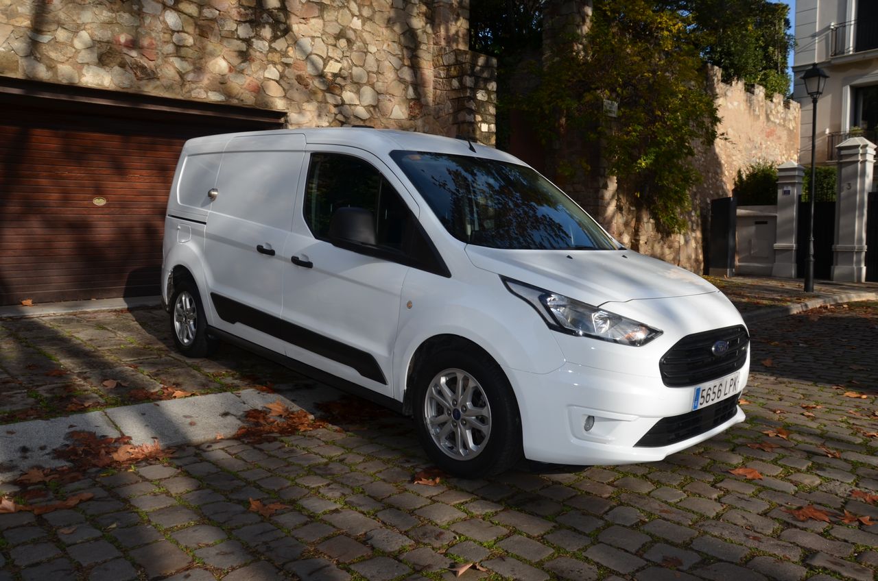 Ford Transit Connect FURGÓN 240 L2 TREND 1,5 ECOBLUE 100CV BATALLA LARGA - Foto 19