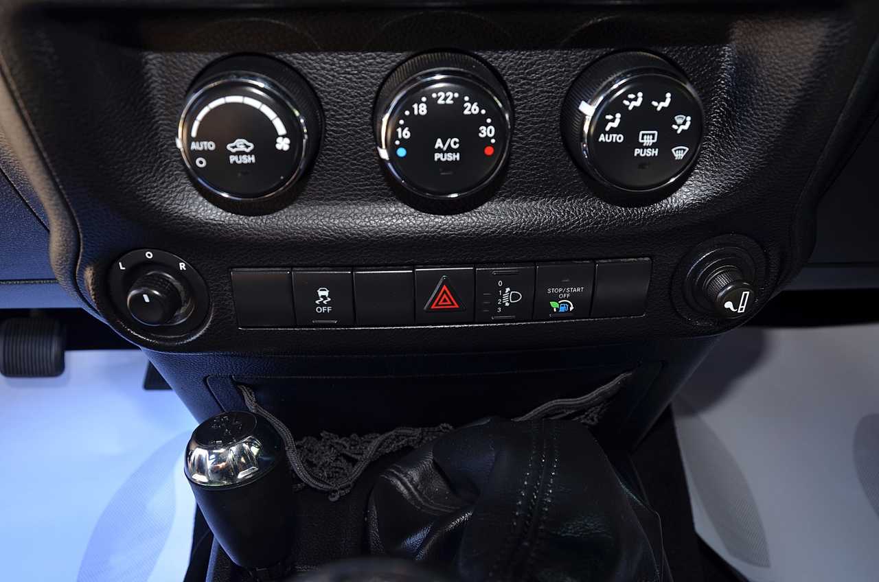 Jeep Wrangler 2.8 CRD SPORT 200CV  - Foto 20