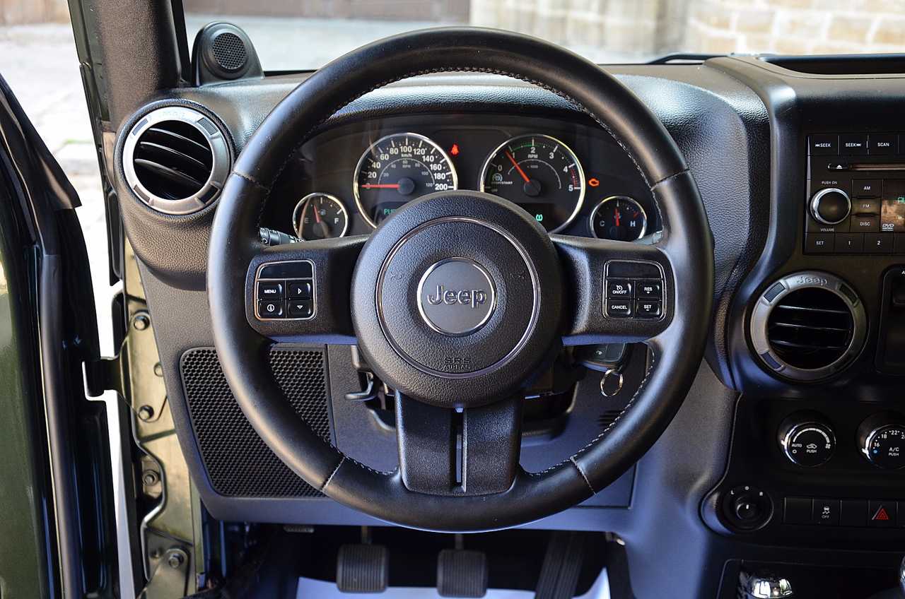 Jeep Wrangler 2.8 CRD SPORT 200CV  - Foto 4