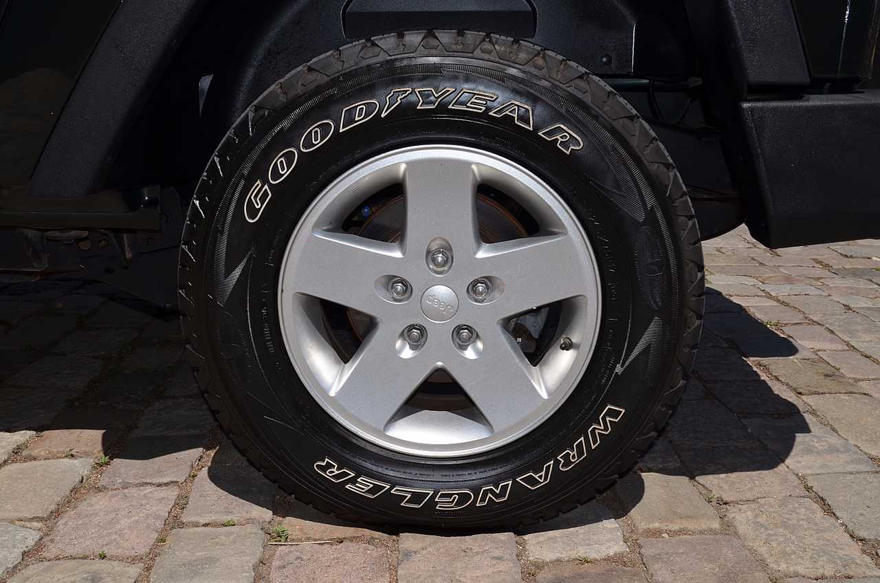 Jeep Wrangler 2.8 CRD SPORT 200CV  - Foto 8