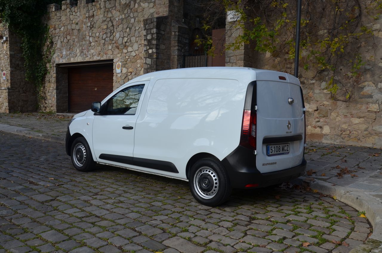 Renault Express CONFORT 1.5 BlueDci 70KW ( 95CV ) FURGÓN  / CERRADURAS ANTIRROBO - Foto 12