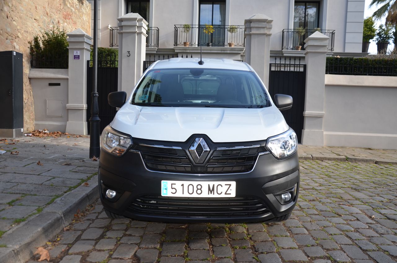 Renault Express CONFORT 1.5 BlueDci 70KW ( 95CV ) FURGÓN  / CERRADURAS ANTIRROBO - Foto 31