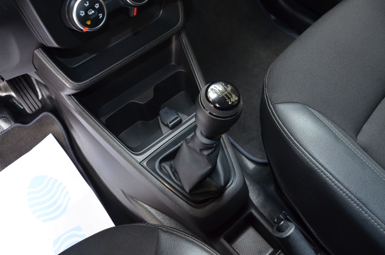 Renault Express CONFORT 1.5 BlueDci 70KW ( 95CV ) FURGÓN  / CERRADURAS ANTIRROBO - Foto 8