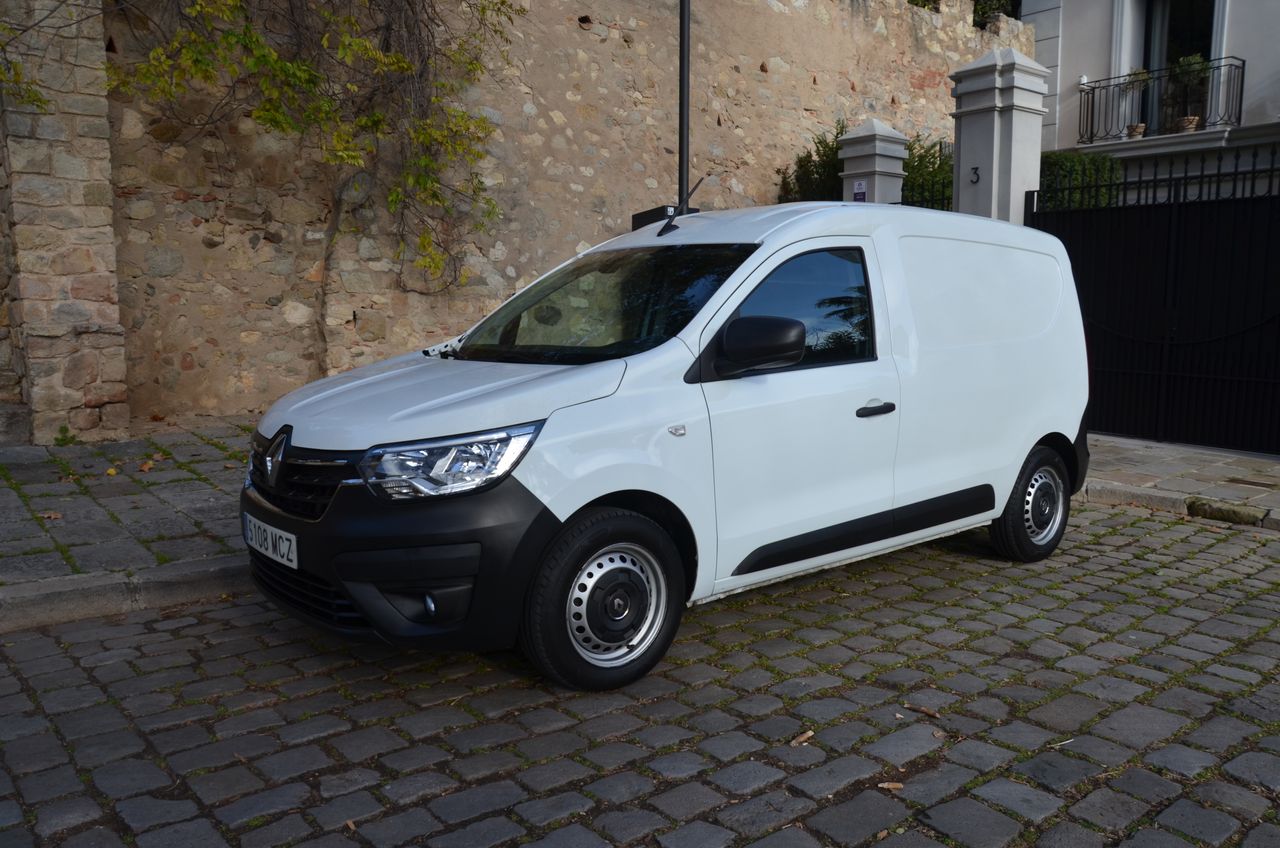 Renault Express CONFORT 1.5 BlueDci 70KW ( 95CV ) FURGÓN  / CERRADURAS ANTIRROBO - Foto 11