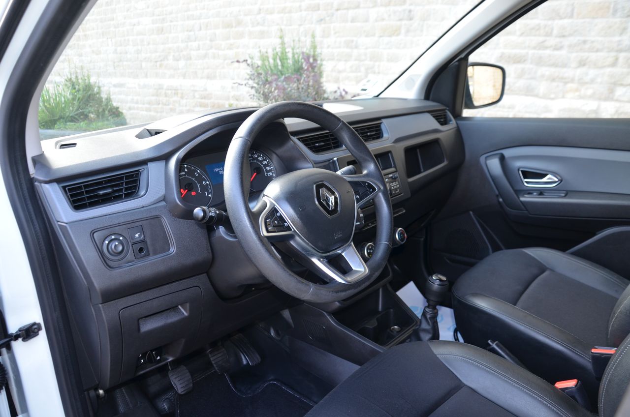 Renault Express CONFORT 1.5 BlueDci 70KW ( 95CV ) FURGÓN  / CERRADURAS ANTIRROBO - Foto 13