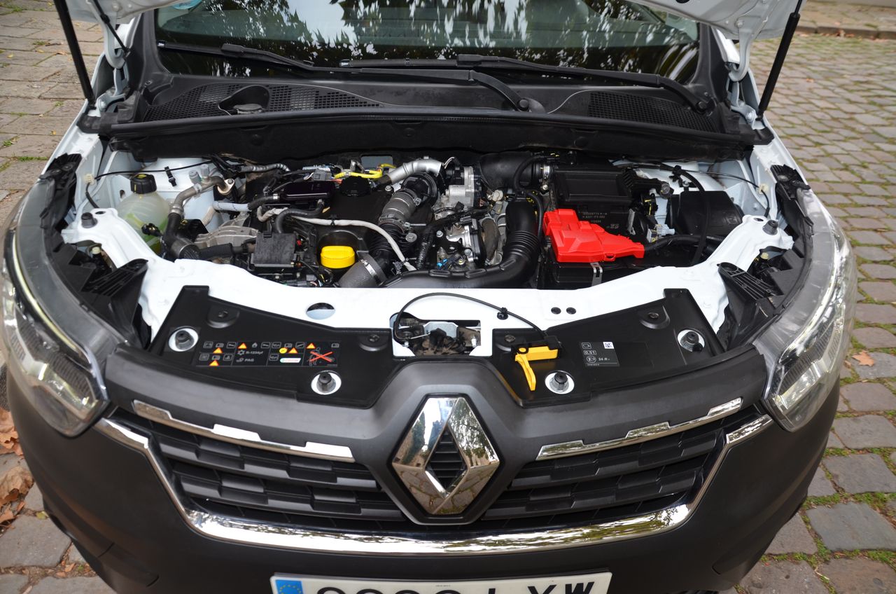 Renault Express CONFORT 1.5 BlueDci 70KW ( 95CV ) FURGÓN  / CERRADURAS ANTIRROBO - Foto 32