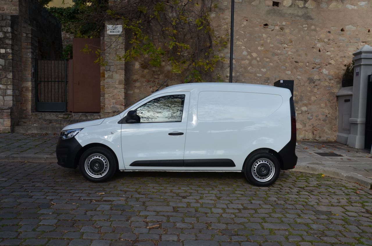 Renault Express CONFORT 1.5 BlueDci 70KW ( 95CV ) FURGÓN  / CERRADURAS ANTIRROBO - Foto 9