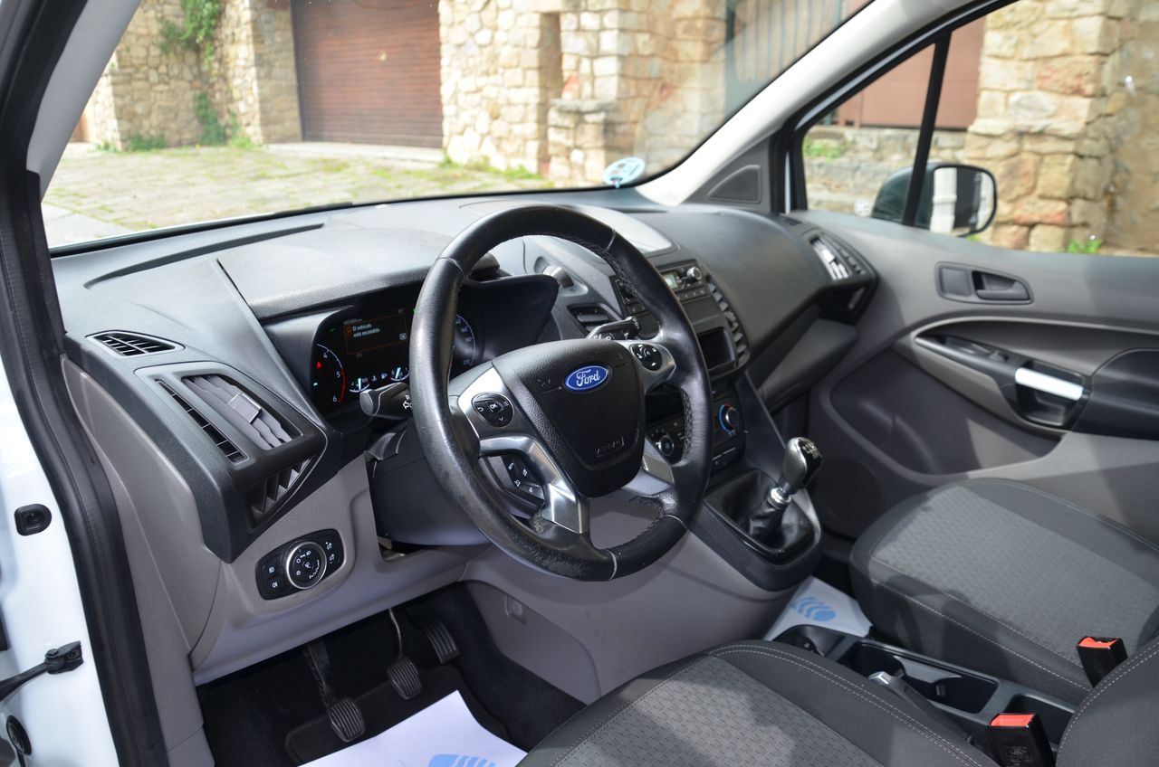 Ford Tourneo Connect Transit Connect Kombi L1 Trend 1.5 TDCi 74 kW (100 CV) - Foto 4