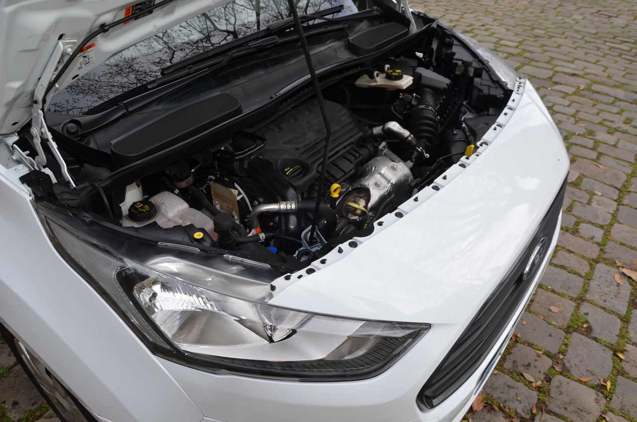 Ford Tourneo Connect Transit Connect Kombi L1 Trend 1.5 TDCi 74 kW (100 CV) - Foto 29