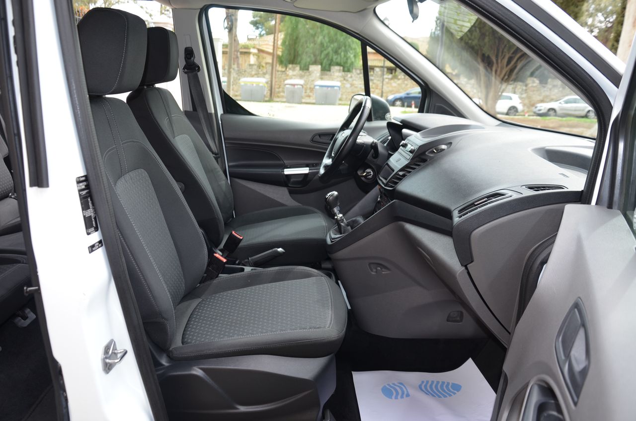 Ford Tourneo Connect Transit Connect Kombi L1 Trend 1.5 TDCi 74 kW (100 CV) - Foto 11
