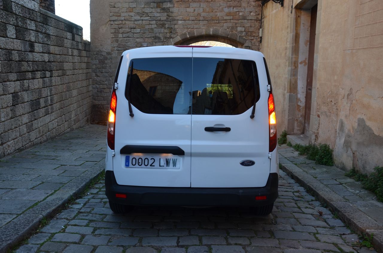 Ford Tourneo Connect Transit Connect Kombi L1 Trend 1.5 TDCi 74 kW (100 CV) - Foto 35