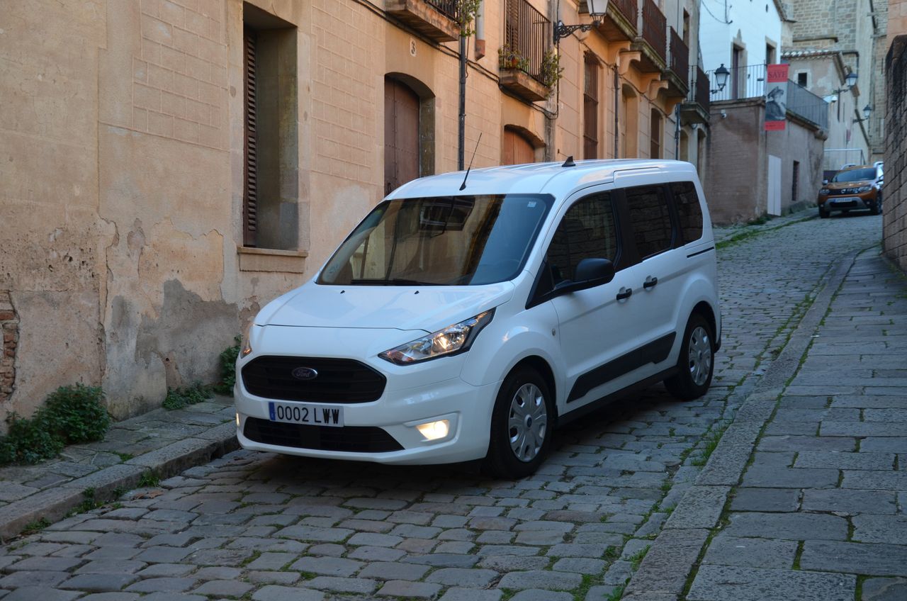 Ford Tourneo Connect Transit Connect Kombi L1 Trend 1.5 TDCi 74 kW (100 CV) - Foto 29
