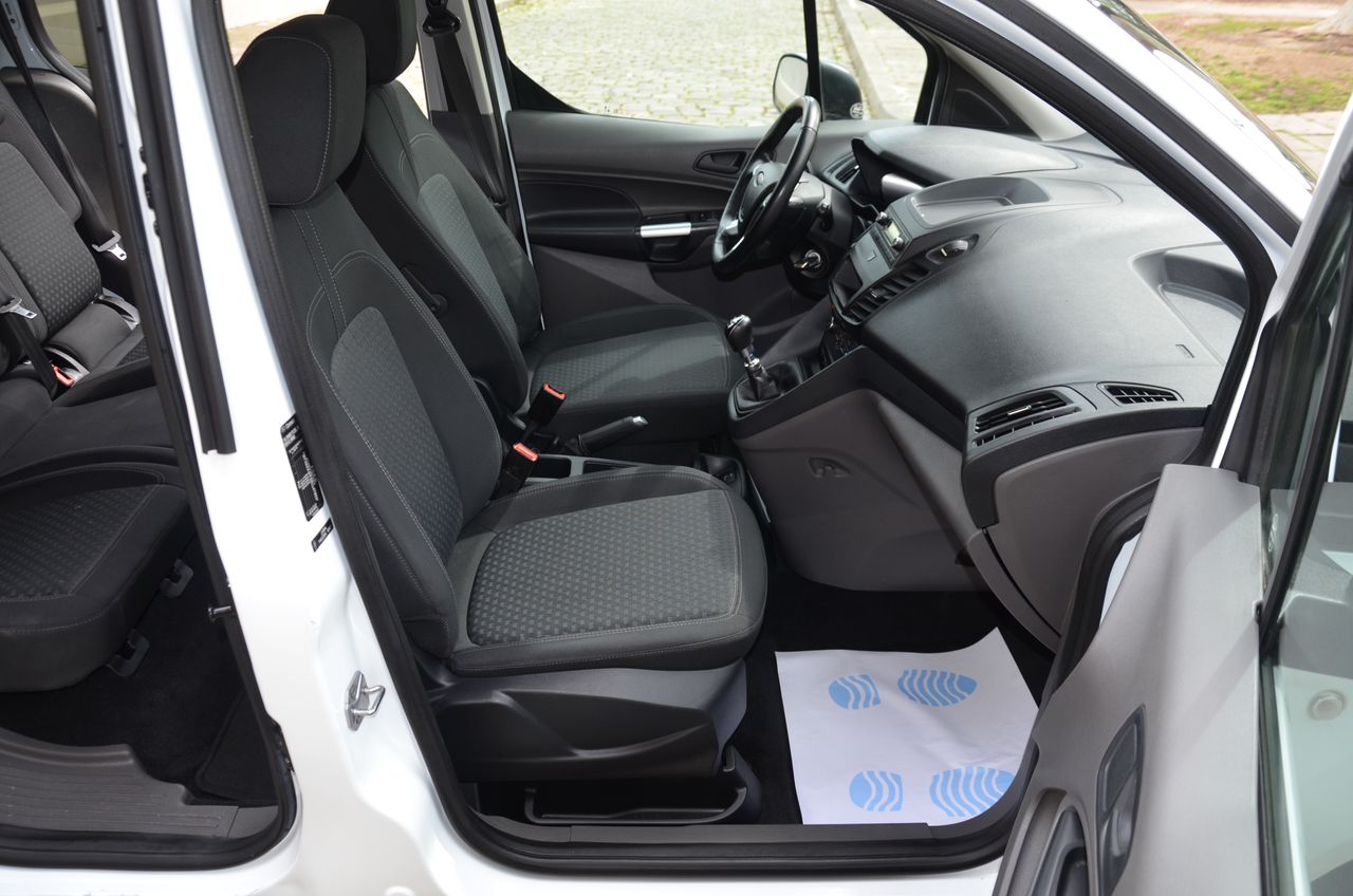 Ford Tourneo Connect Transit Connect Kombi L1 Trend 1.5 TDCi 74 kW (100 CV) - Foto 22