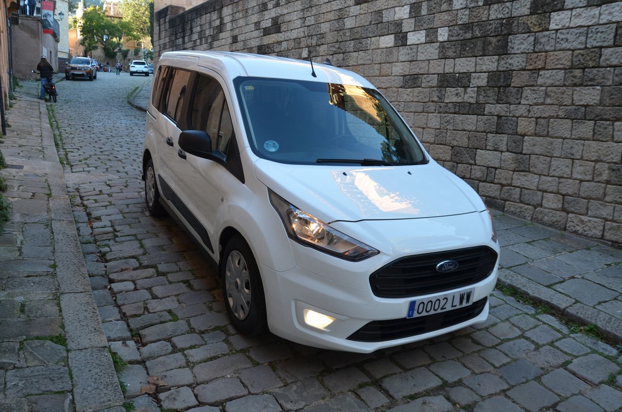 Ford Tourneo Connect Transit Connect Kombi L1 Trend 1.5 TDCi 74 kW (100 CV) - Foto 40
