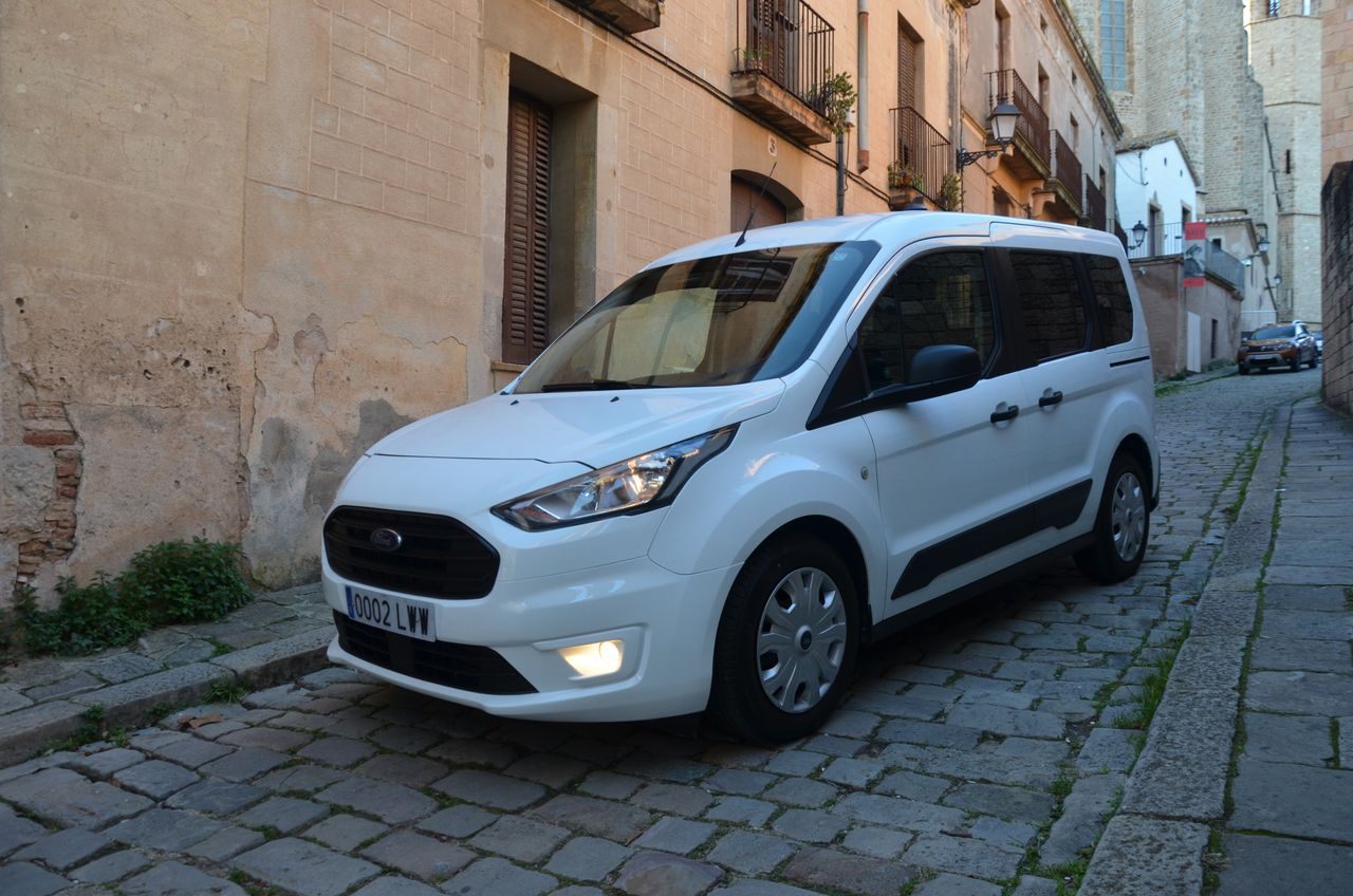Ford Tourneo Connect Transit Connect Kombi L1 Trend 1.5 TDCi 74 kW (100 CV) - Foto 15