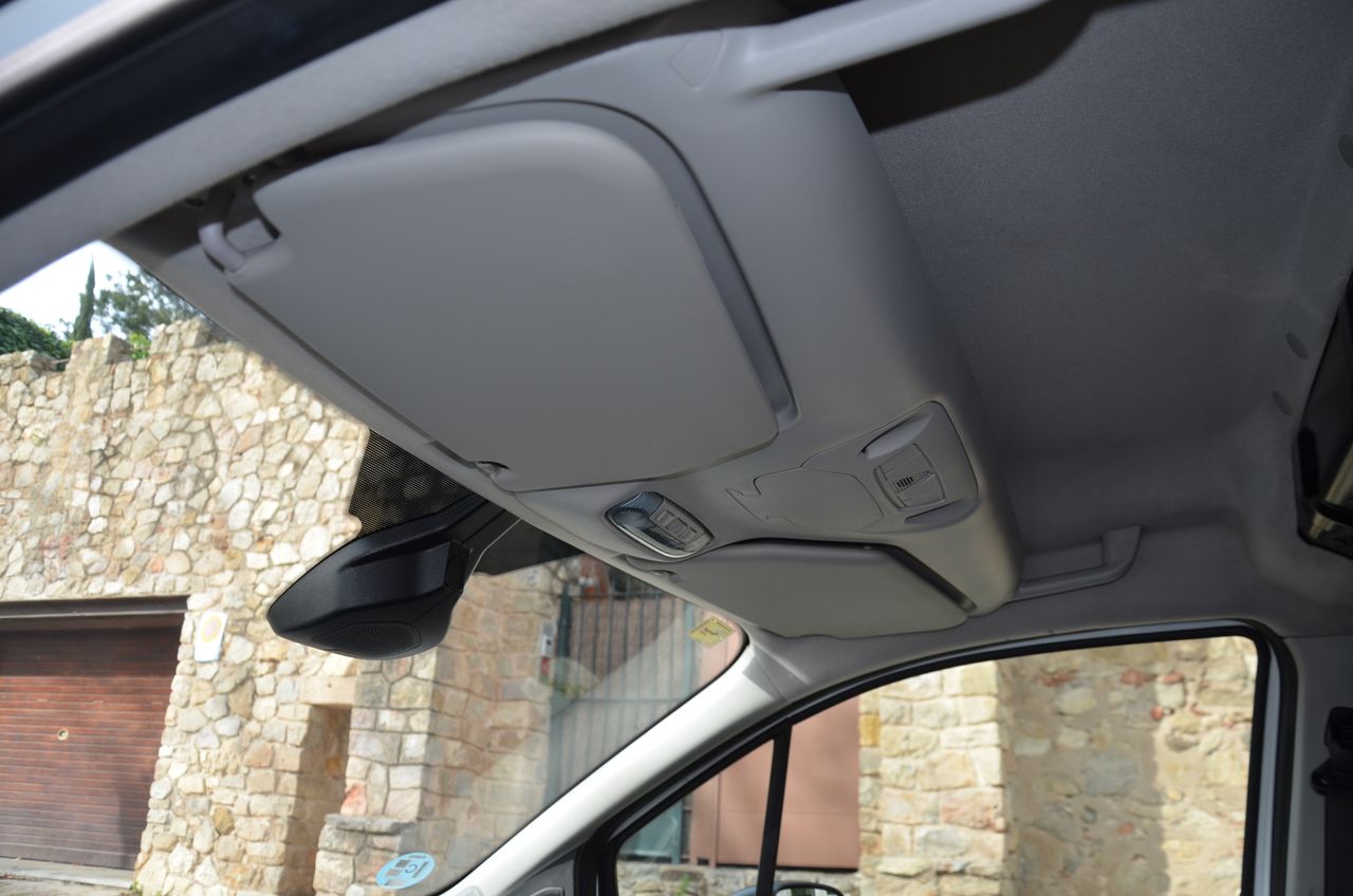 Ford Transit Connect  VAN 1.5 TDCI TREND 210 L2 EXTRA LARGO 3PLAZAS - Foto 7