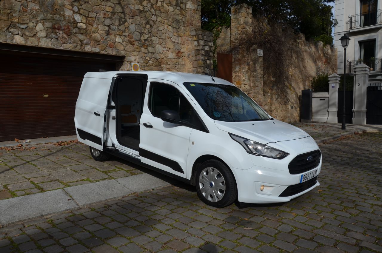 Ford Transit Connect  VAN 1.5 TDCI TREND 210 L2 EXTRA LARGO 3PLAZAS - Foto 12