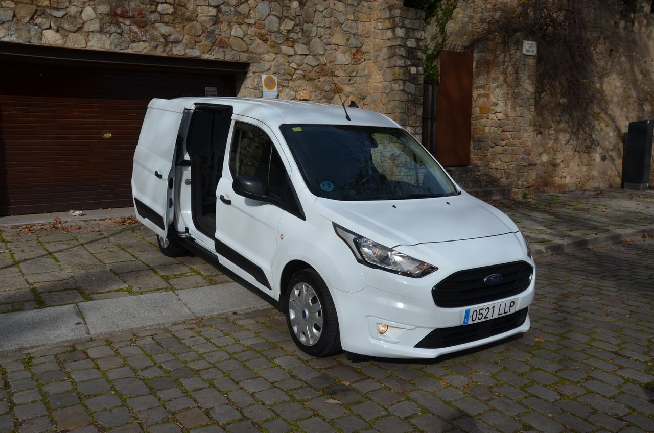 Ford Transit Connect  VAN 1.5 TDCI TREND 210 L2 EXTRA LARGO 3PLAZAS - Foto 32