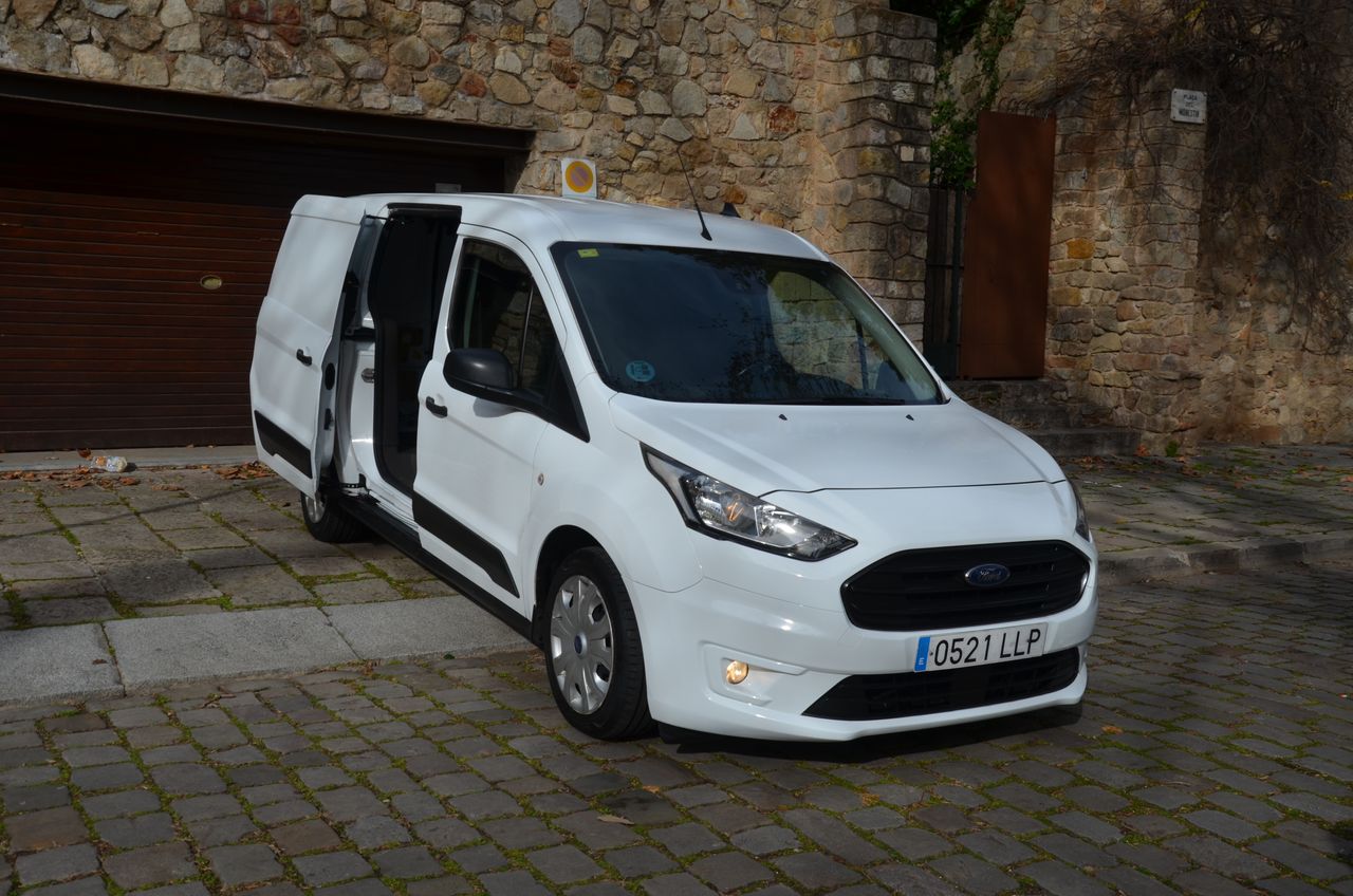Ford Transit Connect  VAN 1.5 TDCI TREND 210 L2 EXTRA LARGO 3PLAZAS - Foto 26