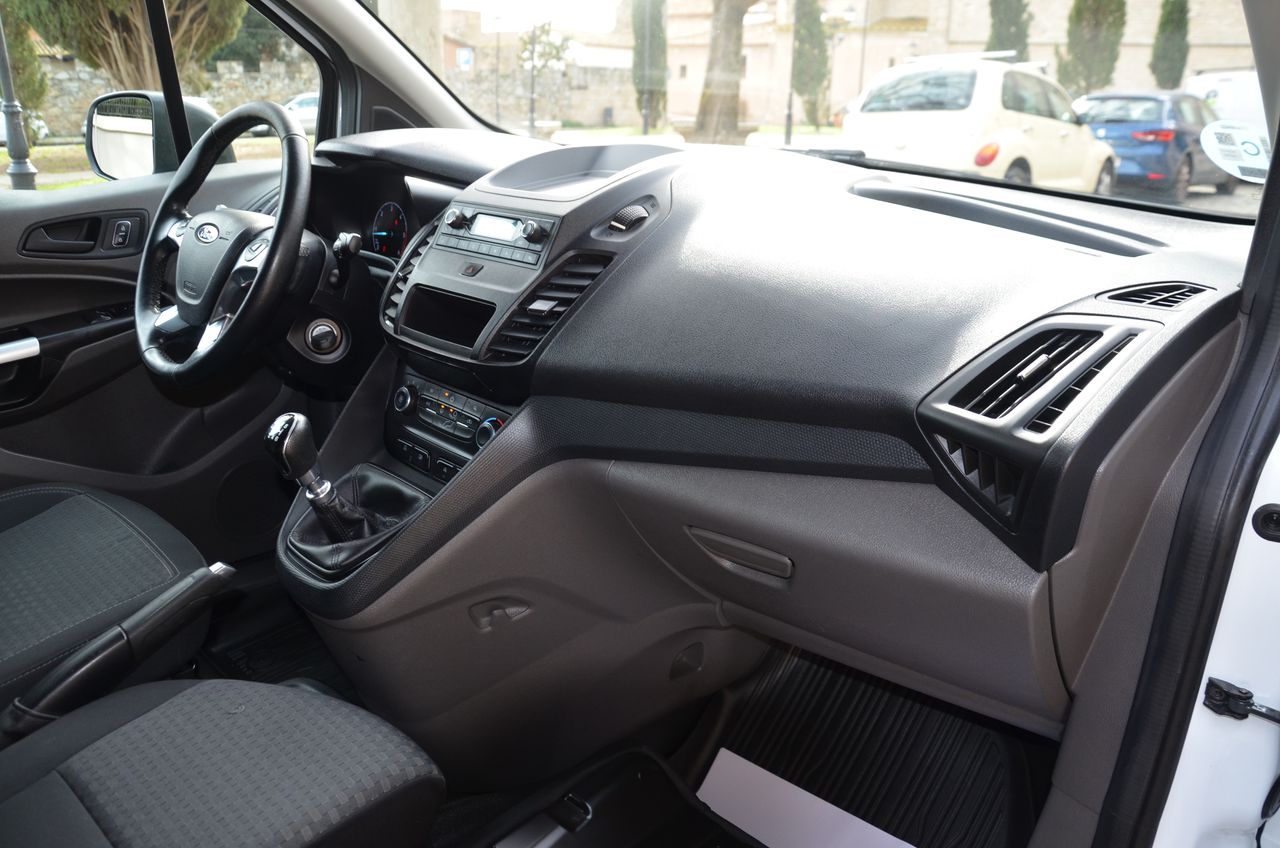 Ford Transit Connect  VAN 1.5 TDCI TREND 210 L2 EXTRA LARGO 3PLAZAS - Foto 24