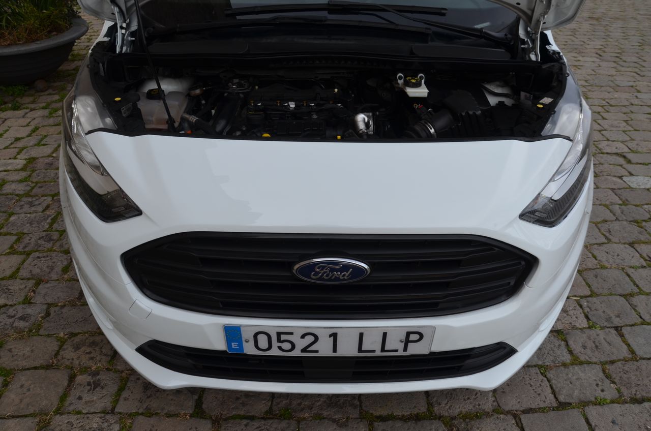 Ford Transit Connect  VAN 1.5 TDCI TREND 210 L2 EXTRA LARGO 3PLAZAS - Foto 45