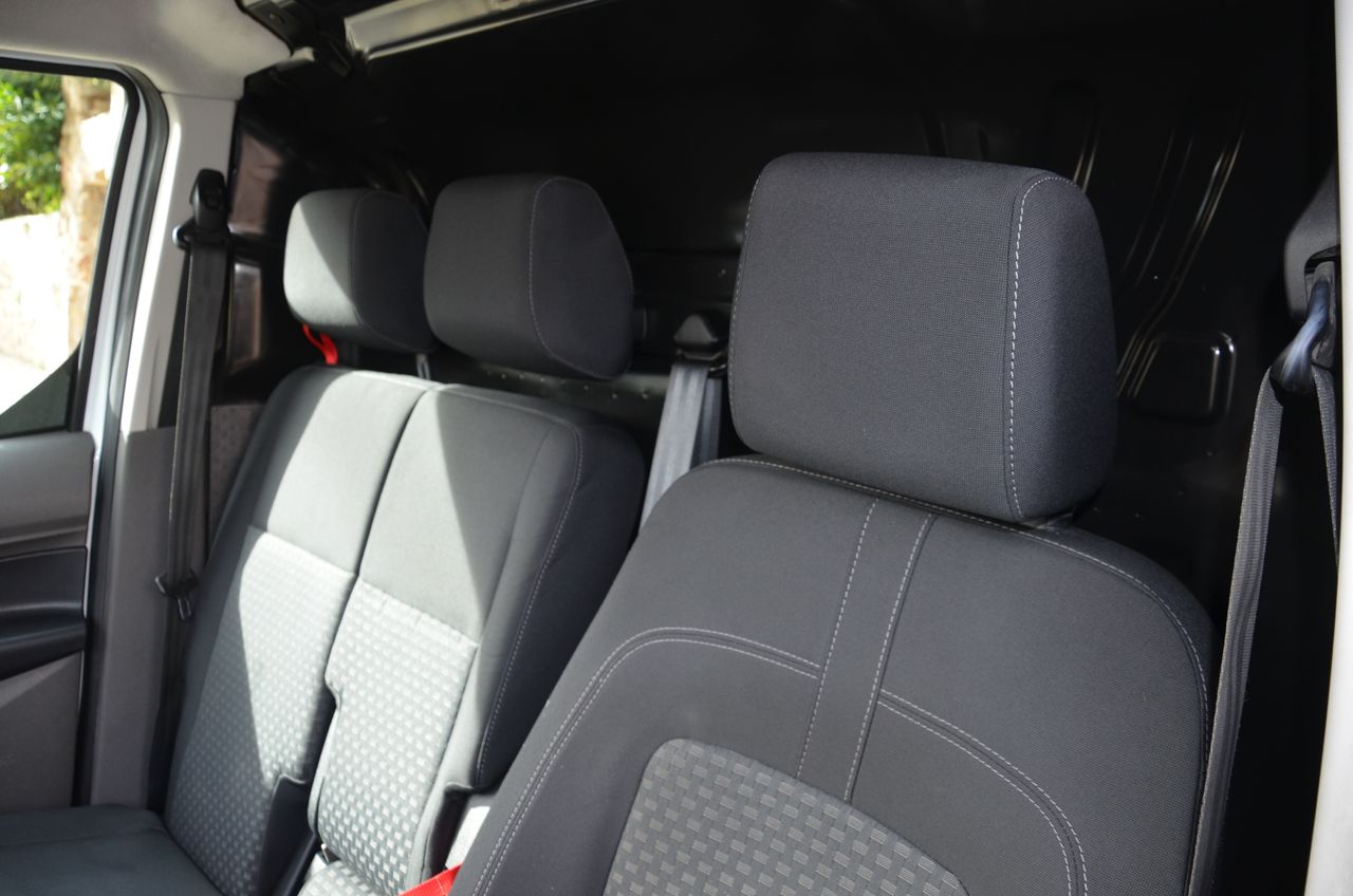 Ford Transit Connect  VAN 1.5 TDCI TREND 210 L2 EXTRA LARGO 3PLAZAS - Foto 10