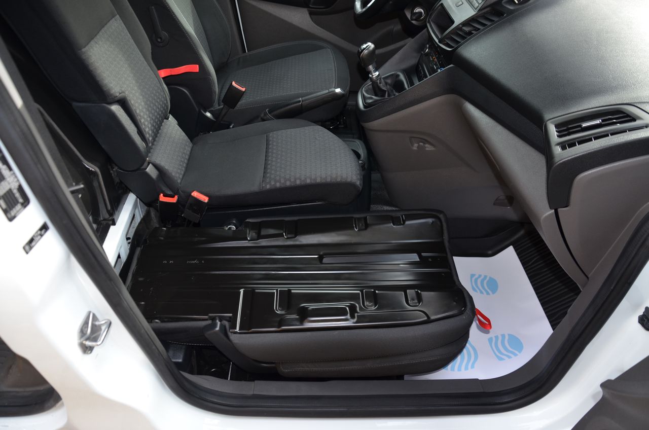 Ford Transit Connect  VAN 1.5 TDCI TREND 210 L2 EXTRA LARGO 3PLAZAS - Foto 16
