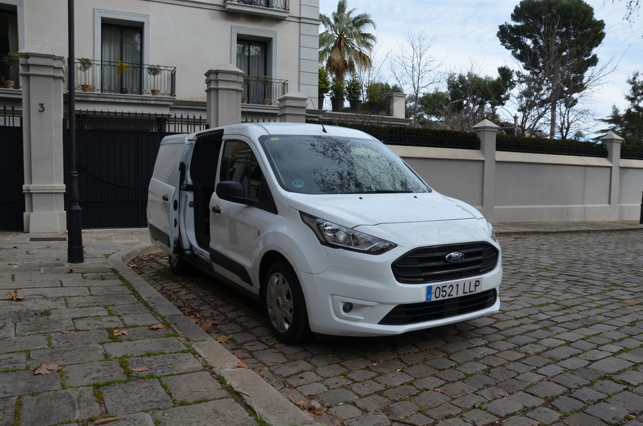 Ford Transit Connect  VAN 1.5 TDCI TREND 210 L2 EXTRA LARGO 3PLAZAS - Foto 38