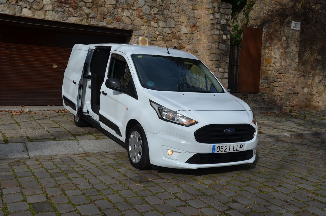 Ford Transit Connect  VAN 1.5 TDCI TREND 210 L2 EXTRA LARGO 3PLAZAS - Foto 21