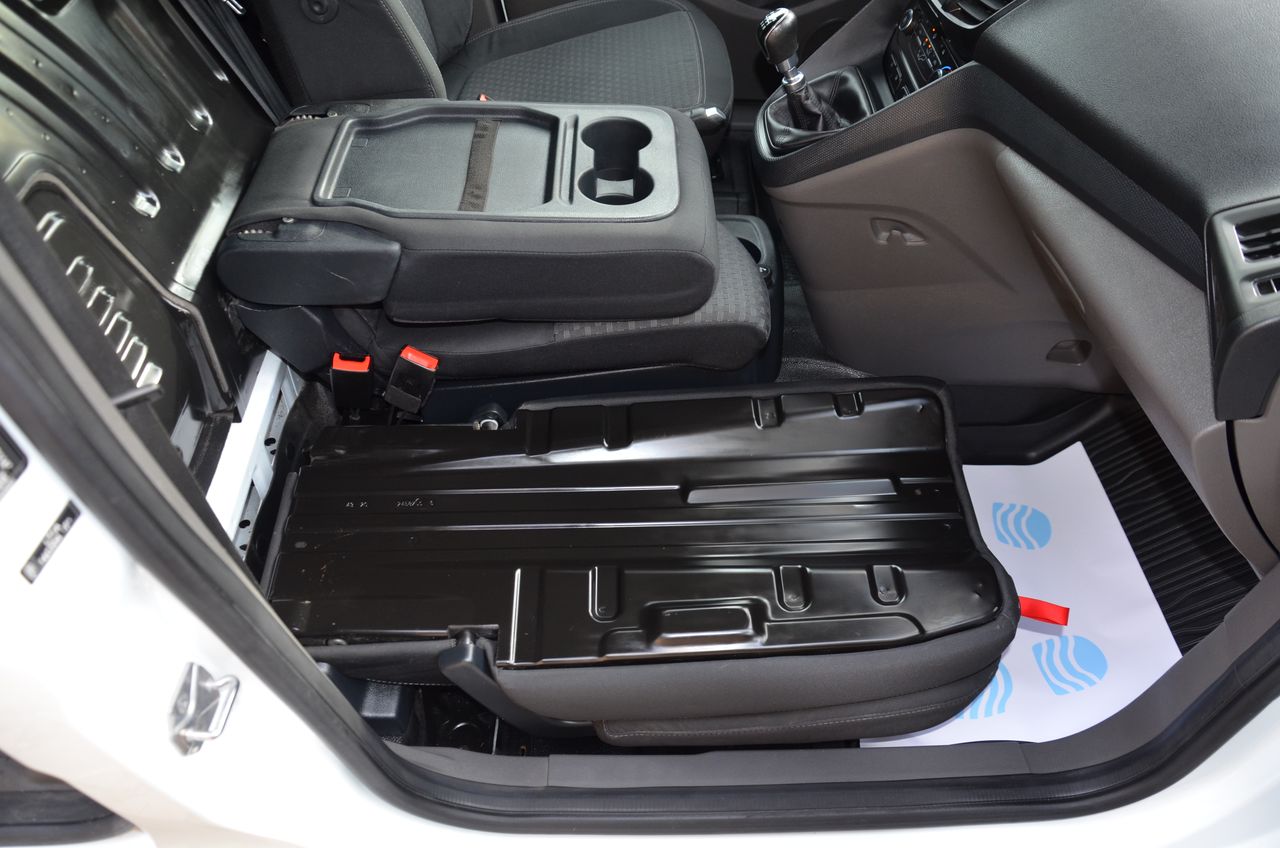 Ford Transit Connect  VAN 1.5 TDCI TREND 210 L2 EXTRA LARGO 3PLAZAS - Foto 19