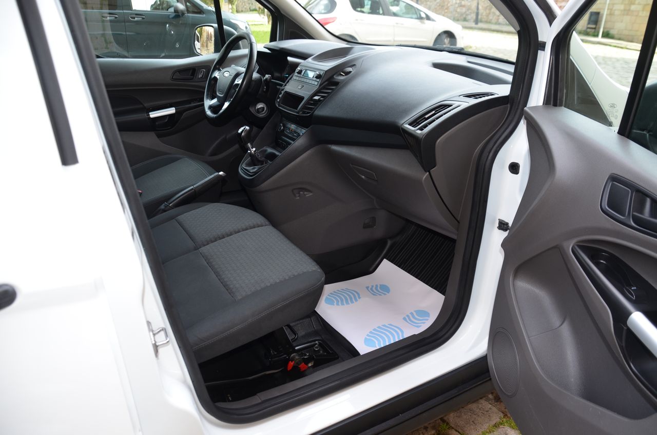 Ford Transit Connect  VAN 1.5 TDCI TREND 210 L2 EXTRA LARGO 3PLAZAS - Foto 29