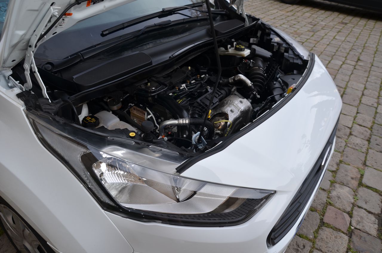 Ford Transit Connect  VAN 1.5 TDCI TREND 210 L2 EXTRA LARGO 3PLAZAS - Foto 44