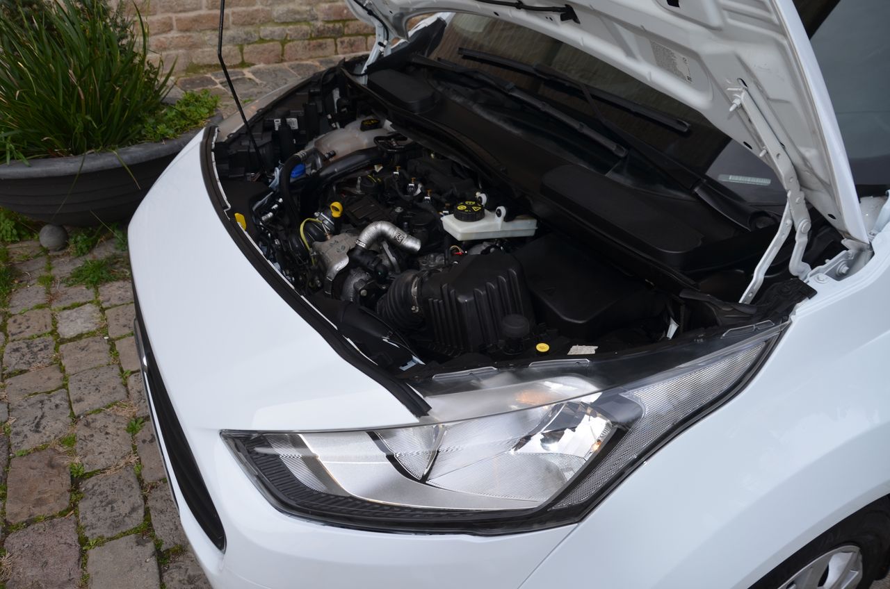 Ford Transit Connect  VAN 1.5 TDCI TREND 210 L2 EXTRA LARGO 3PLAZAS - Foto 42