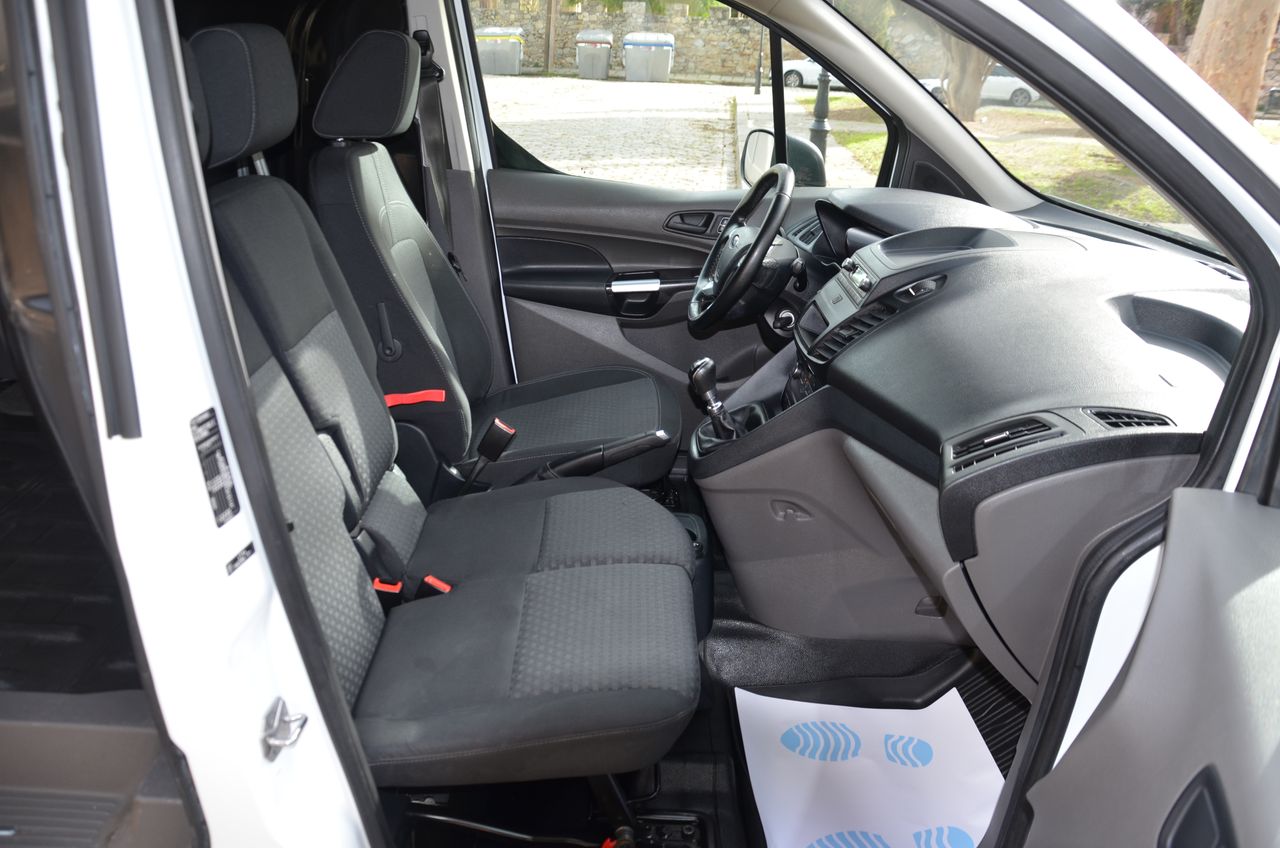 Ford Transit Connect  VAN 1.5 TDCI TREND 210 L2 EXTRA LARGO 3PLAZAS - Foto 11